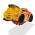 Машина Демон скорости, моторизованная, 4 звуковых и световых эффекта, 25 см., оранжевая  - миниатюра №3